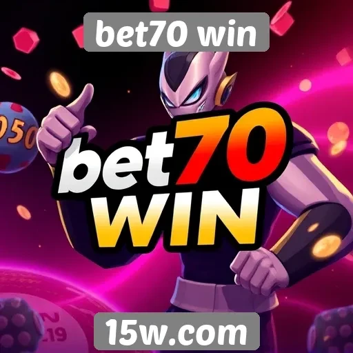 Como o bet70 win se destaca entre os concorrentes