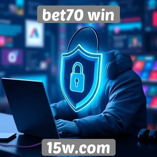 Recursos de segurança e proteção de dados no site