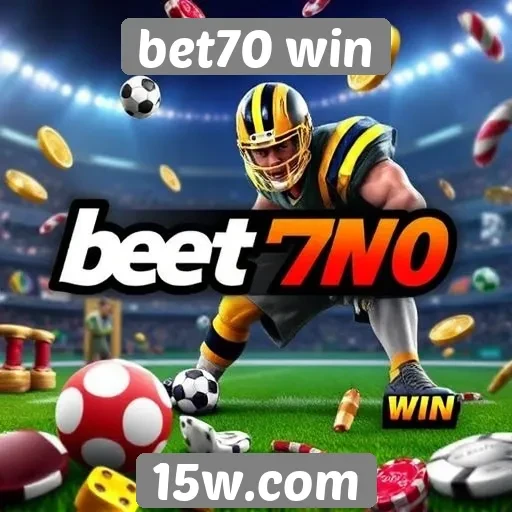 Comparação de jogos oferecidos no bet70 win
