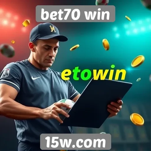 Exploração das opções de jogos disponíveis no bet70 win