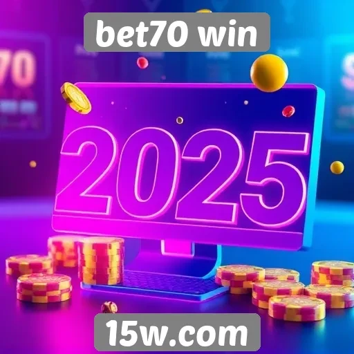 Tendências de jogos online com Bet70 Win em 2025