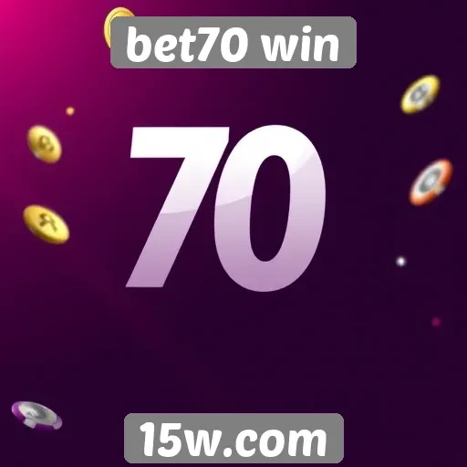 Métodos de pagamento aceitos no bet70 win