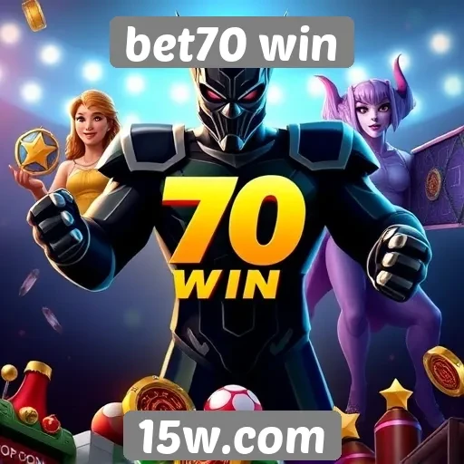 Jogos populares disponíveis na plataforma bet70 win