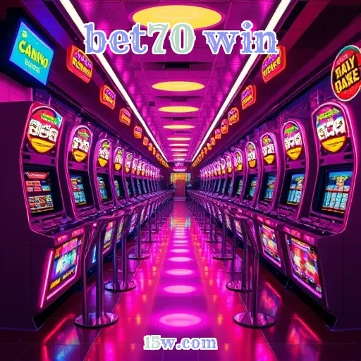 bet70 win Caça-Níqueis