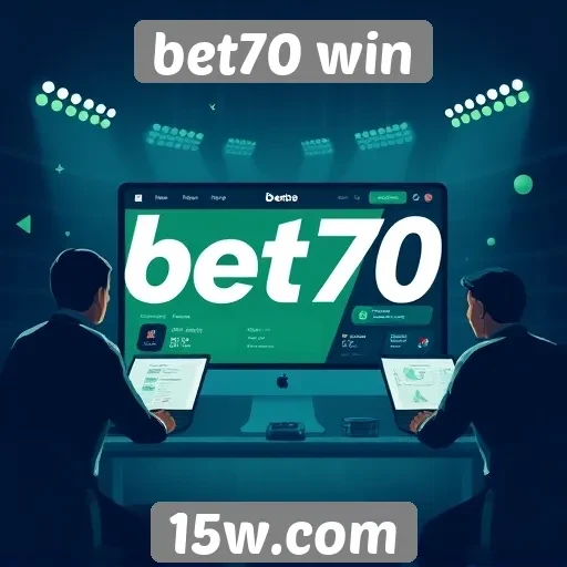 O impacto da experiência do usuário no bet70 win